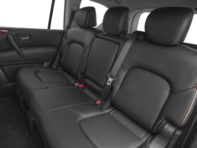 2017 Nissan Armada SL 4WD