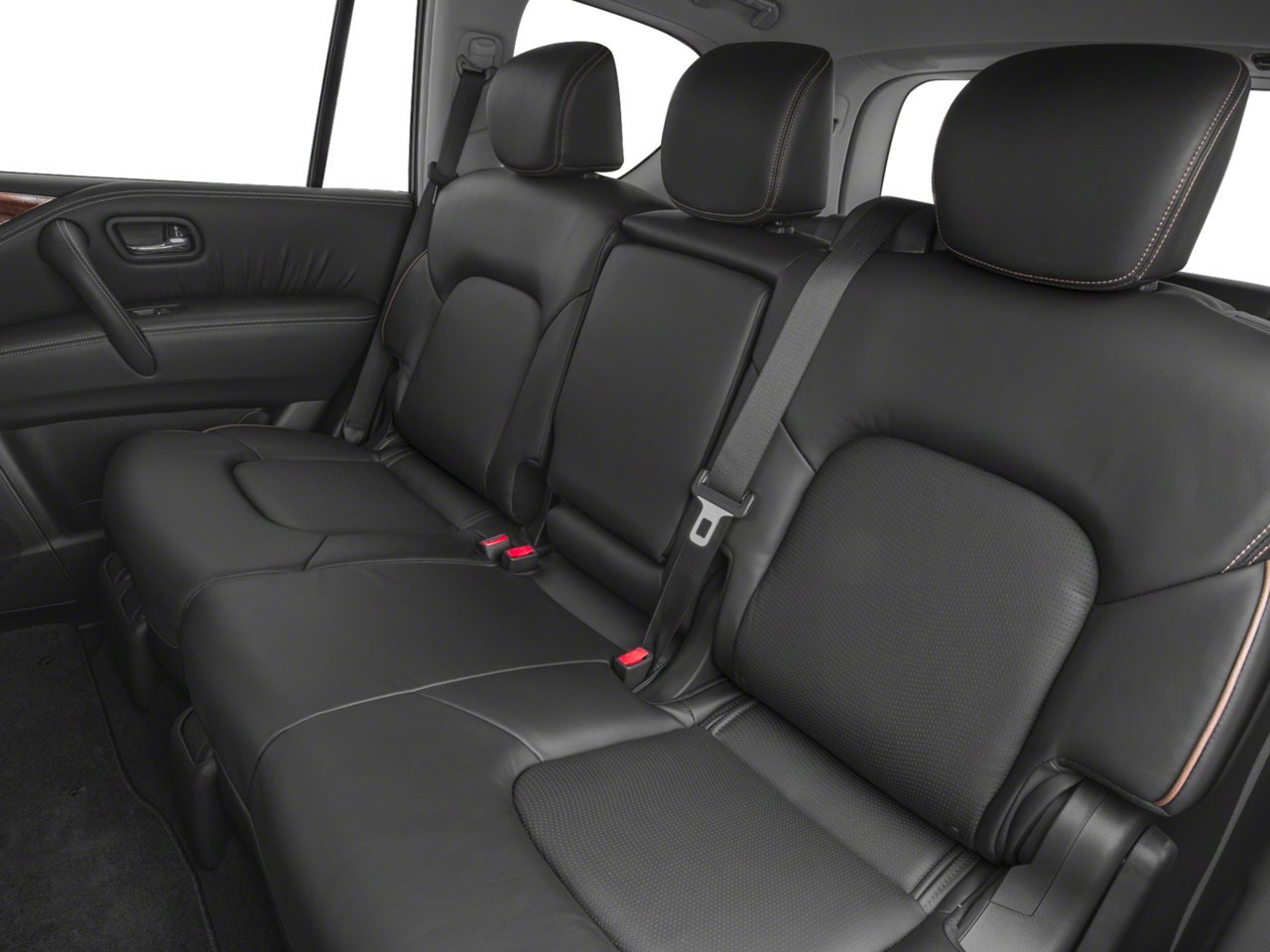 2017 Nissan Armada SL 4WD
