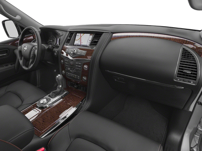 2017 Nissan Armada SL 4WD