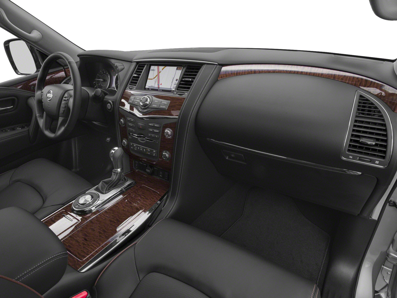 2017 Nissan Armada SL 4WD