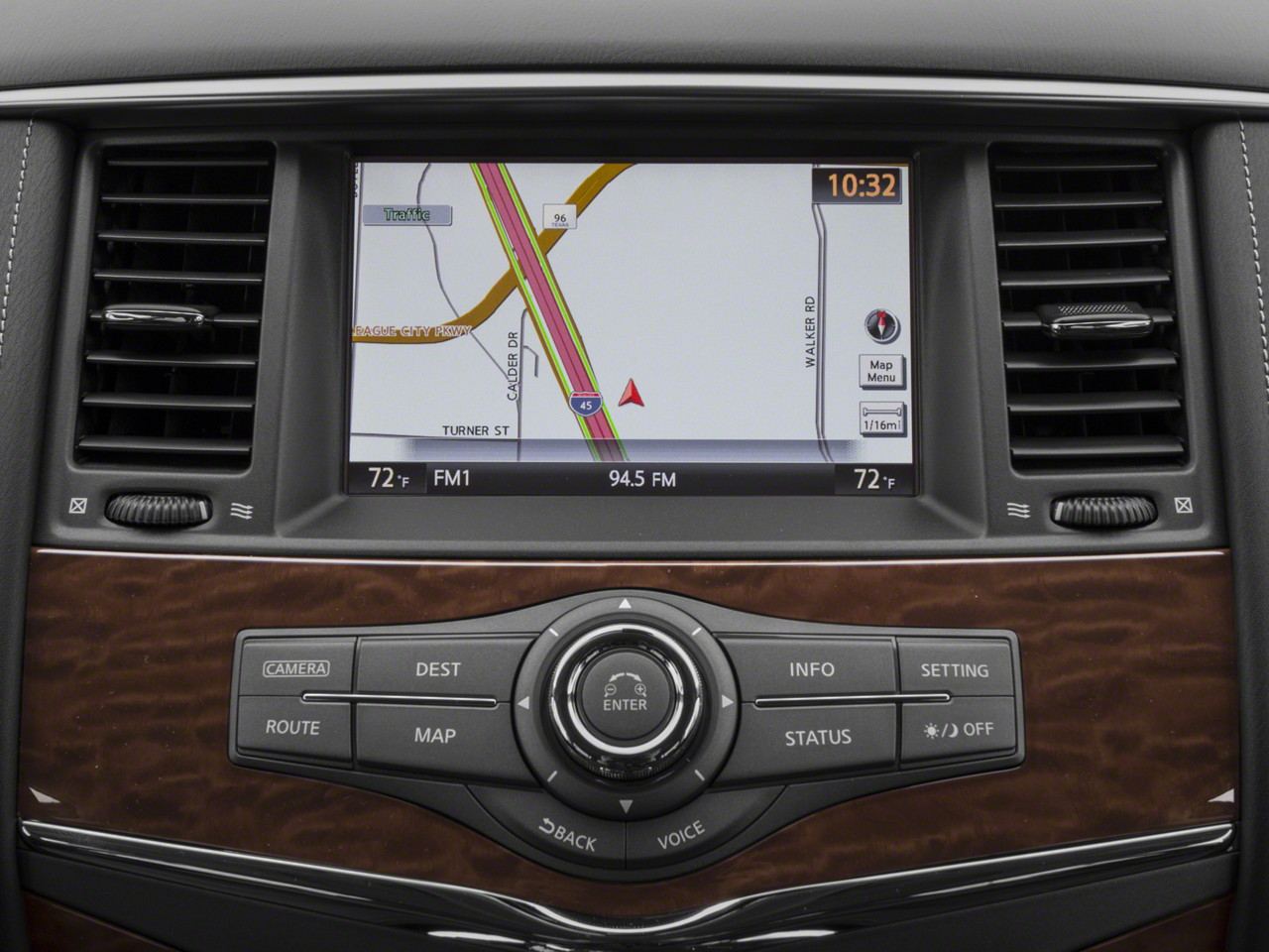 2017 Nissan Armada SL 4WD