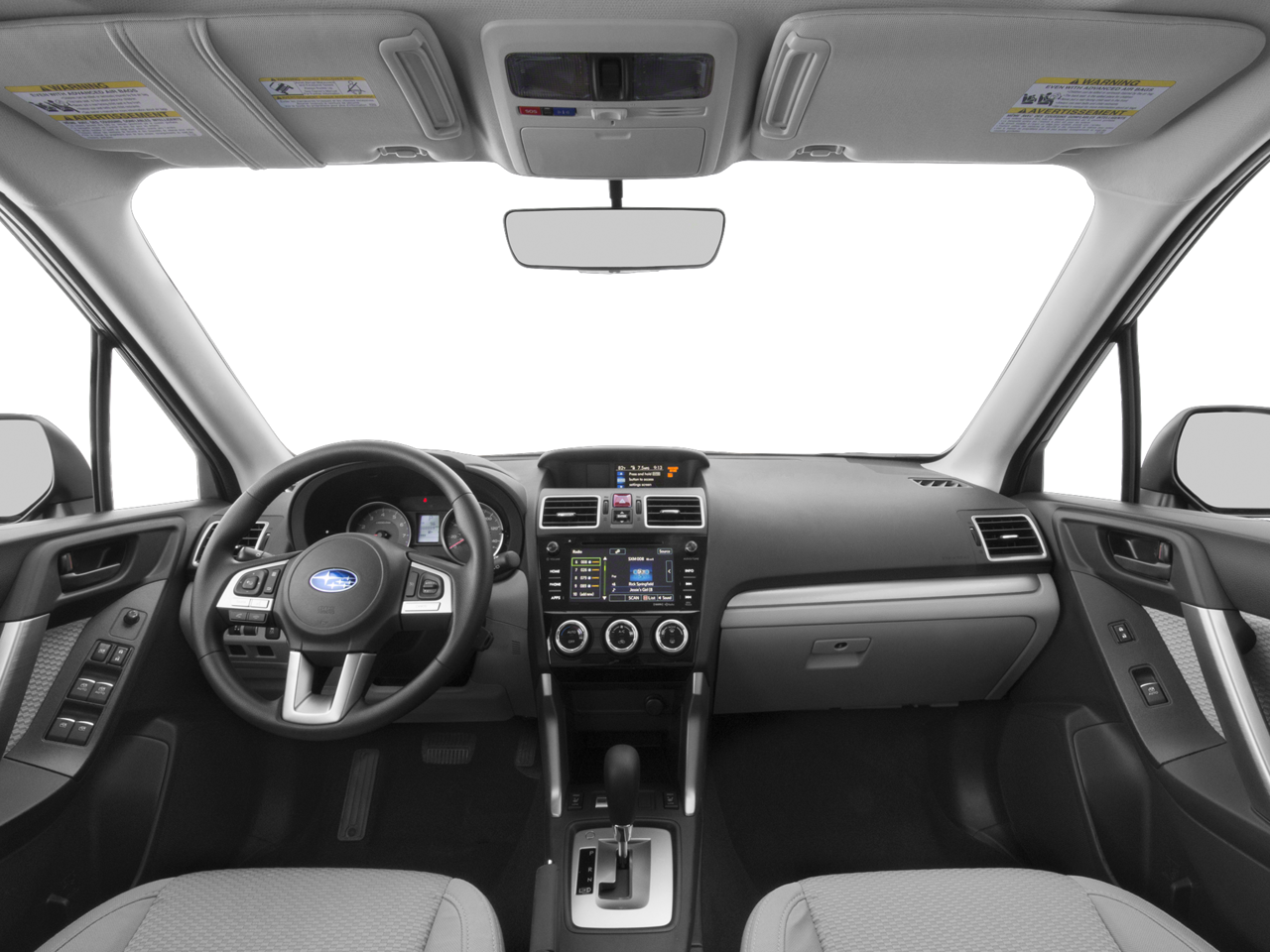 2017 Subaru Forester Premium AWD