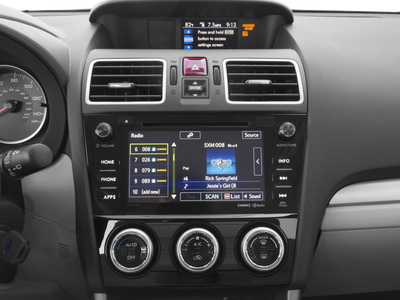 2017 Subaru Forester Premium AWD