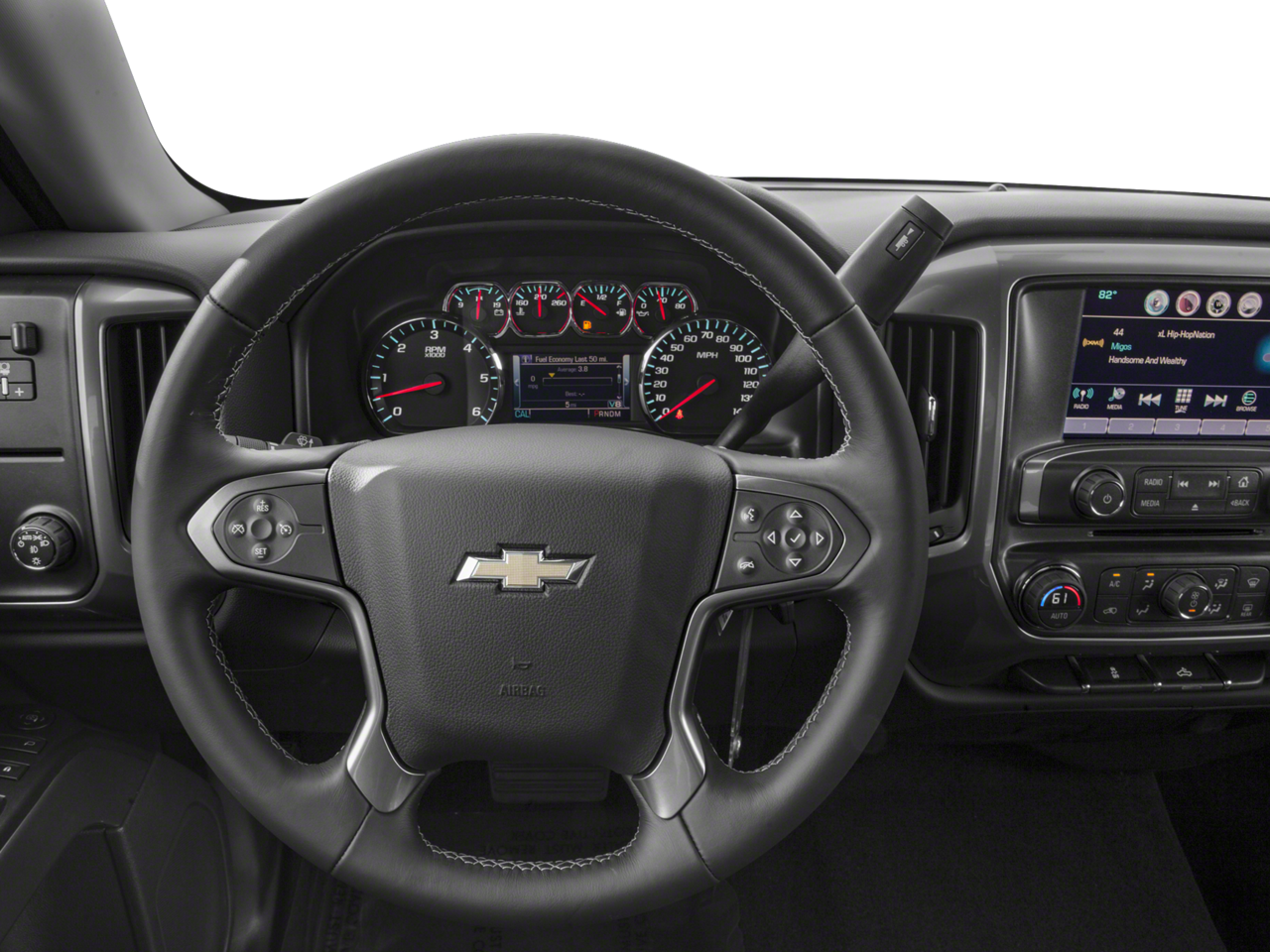 2018 Chevrolet Silverado 1500 LT 4WD
