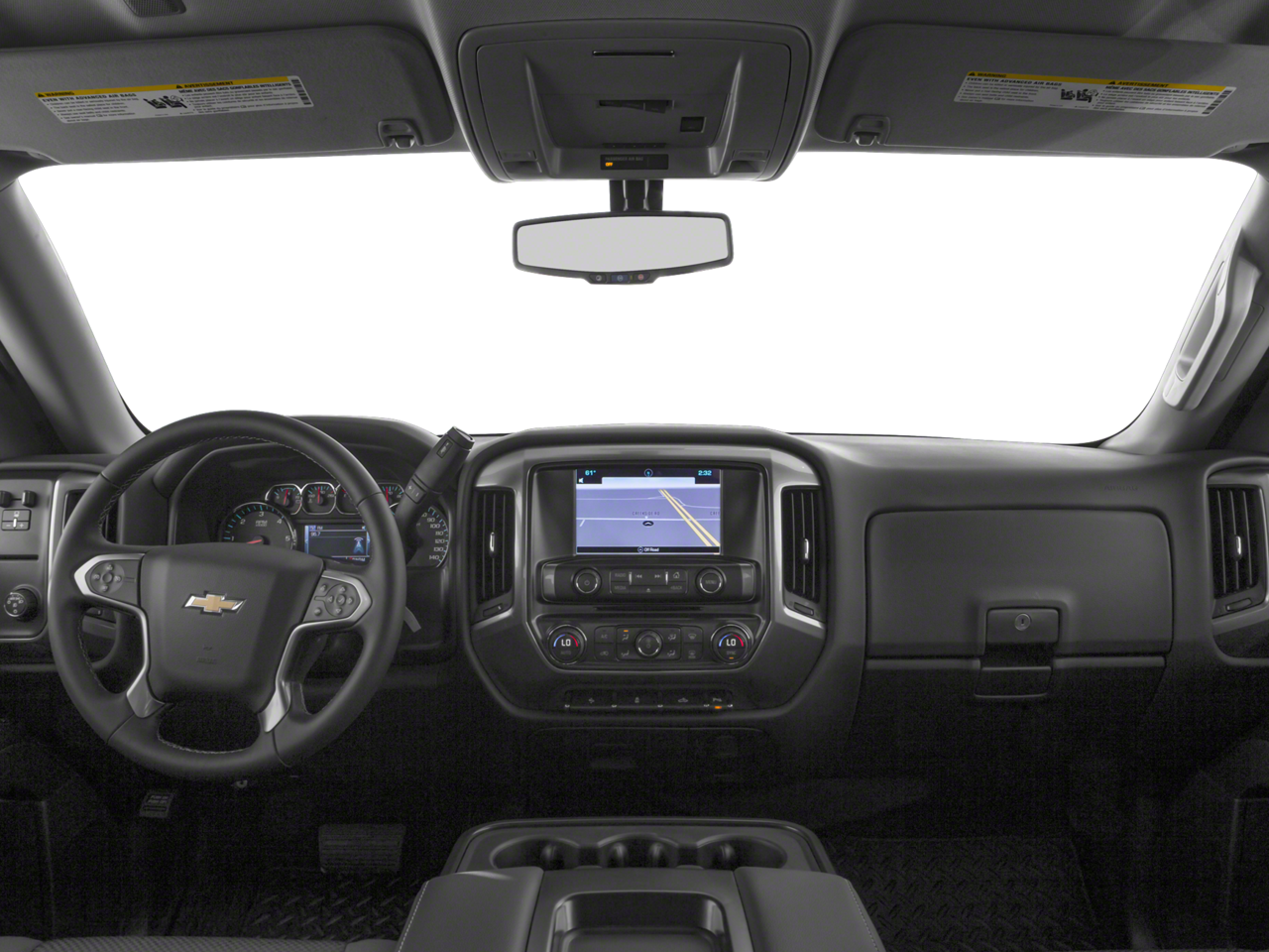2018 Chevrolet Silverado 1500 LT 4WD