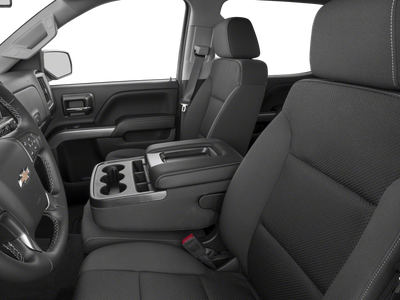2018 Chevrolet Silverado 1500 LT 4WD