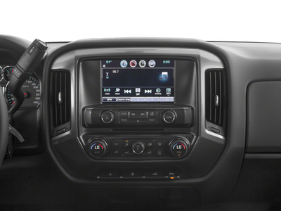2018 Chevrolet Silverado 1500 LT 4WD