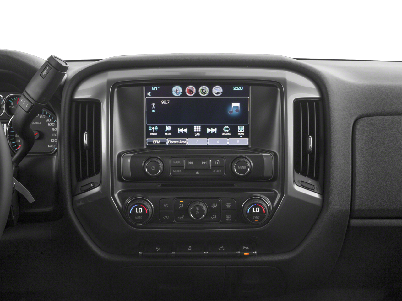 2018 Chevrolet Silverado 1500 LT 4WD