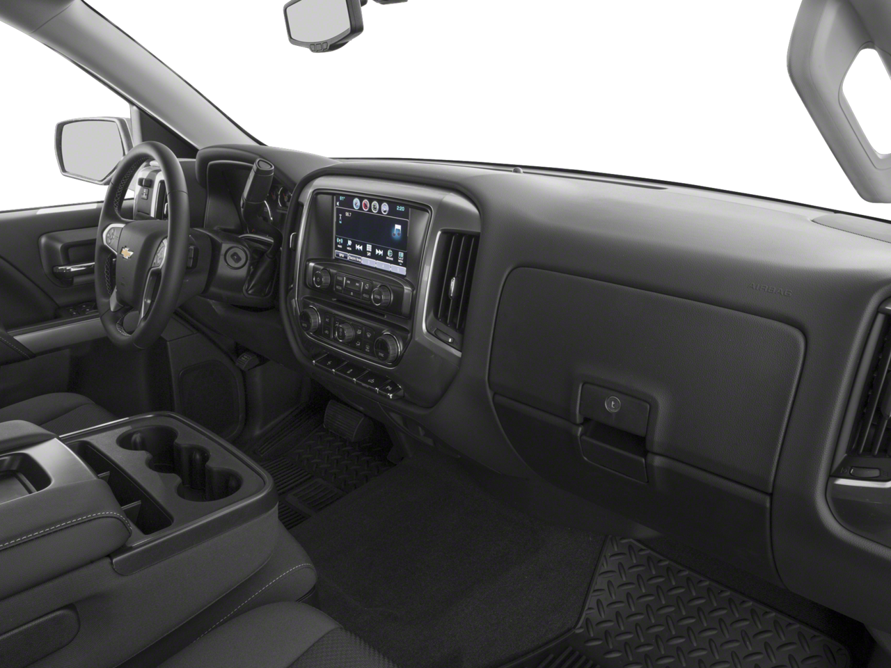 2018 Chevrolet Silverado 1500 LT 4WD