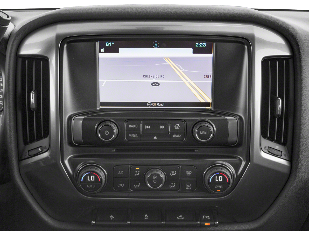2018 Chevrolet Silverado 1500 LT 4WD