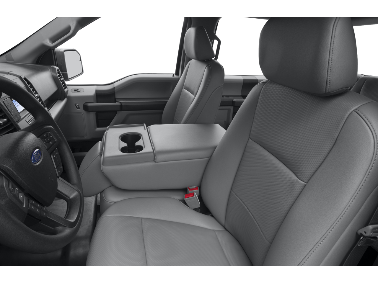 2018 Ford F-150 XL 4WD