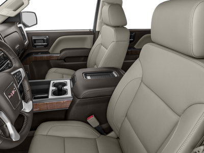 2018 GMC Sierra 1500 SLT 4WD