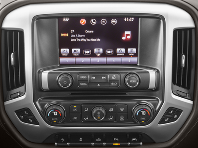 2018 GMC Sierra 1500 SLT 4WD