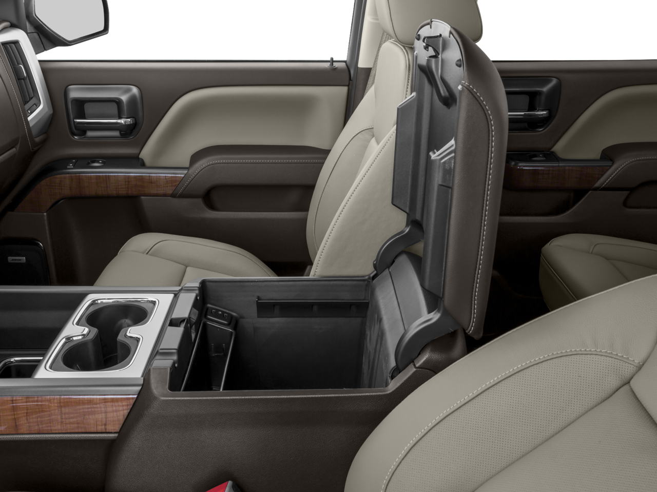 2018 GMC Sierra 1500 SLT 4WD