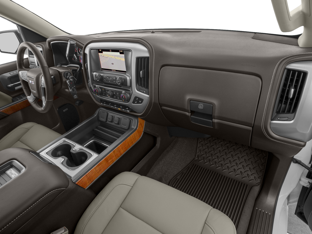 2018 GMC Sierra 1500 SLT 4WD
