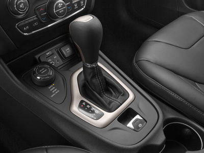 2018 Jeep Cherokee Limited FWD