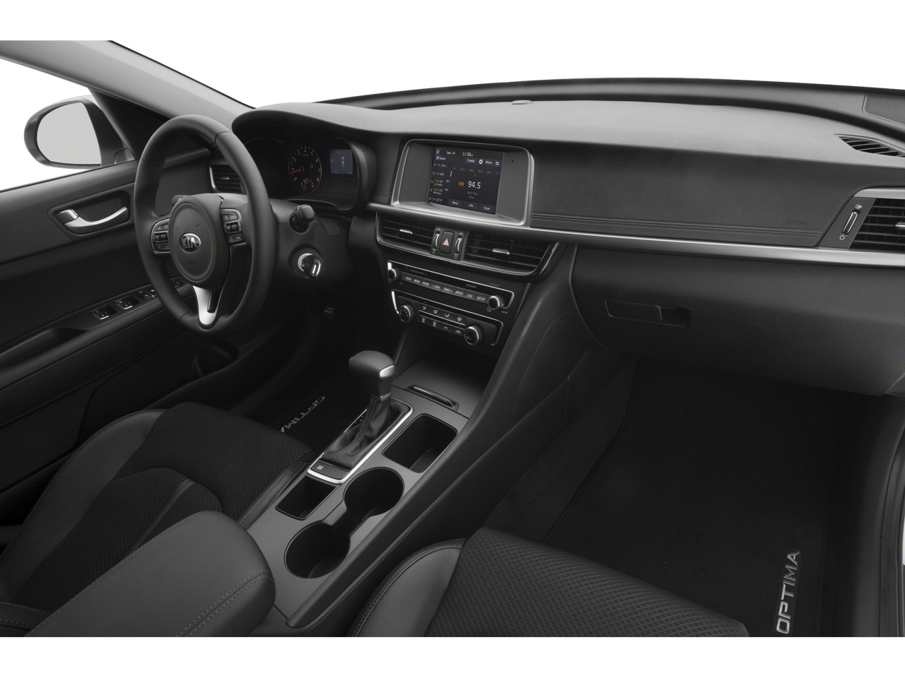 2018 Kia Optima S FWD