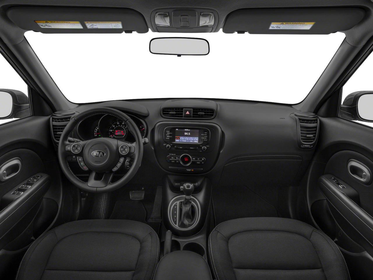 2018 Kia Soul + FWD