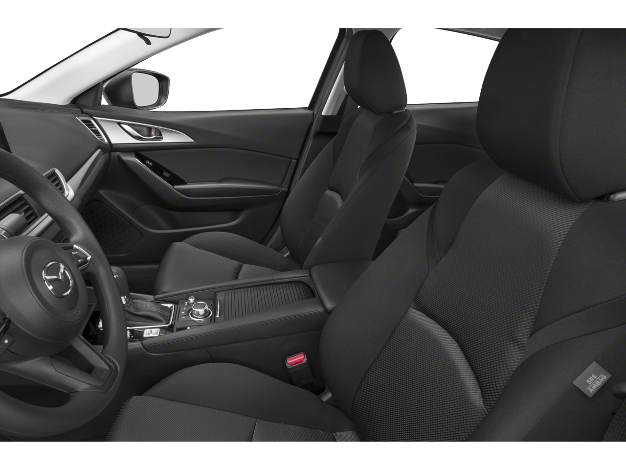 2018 Mazda Mazda3 4-Door Sport FWD