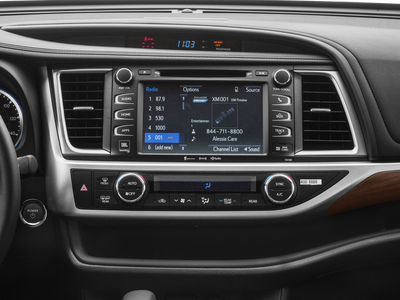 2018 Toyota Highlander Hybrid Limited AWD