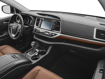 2018 Toyota Highlander Hybrid Limited AWD