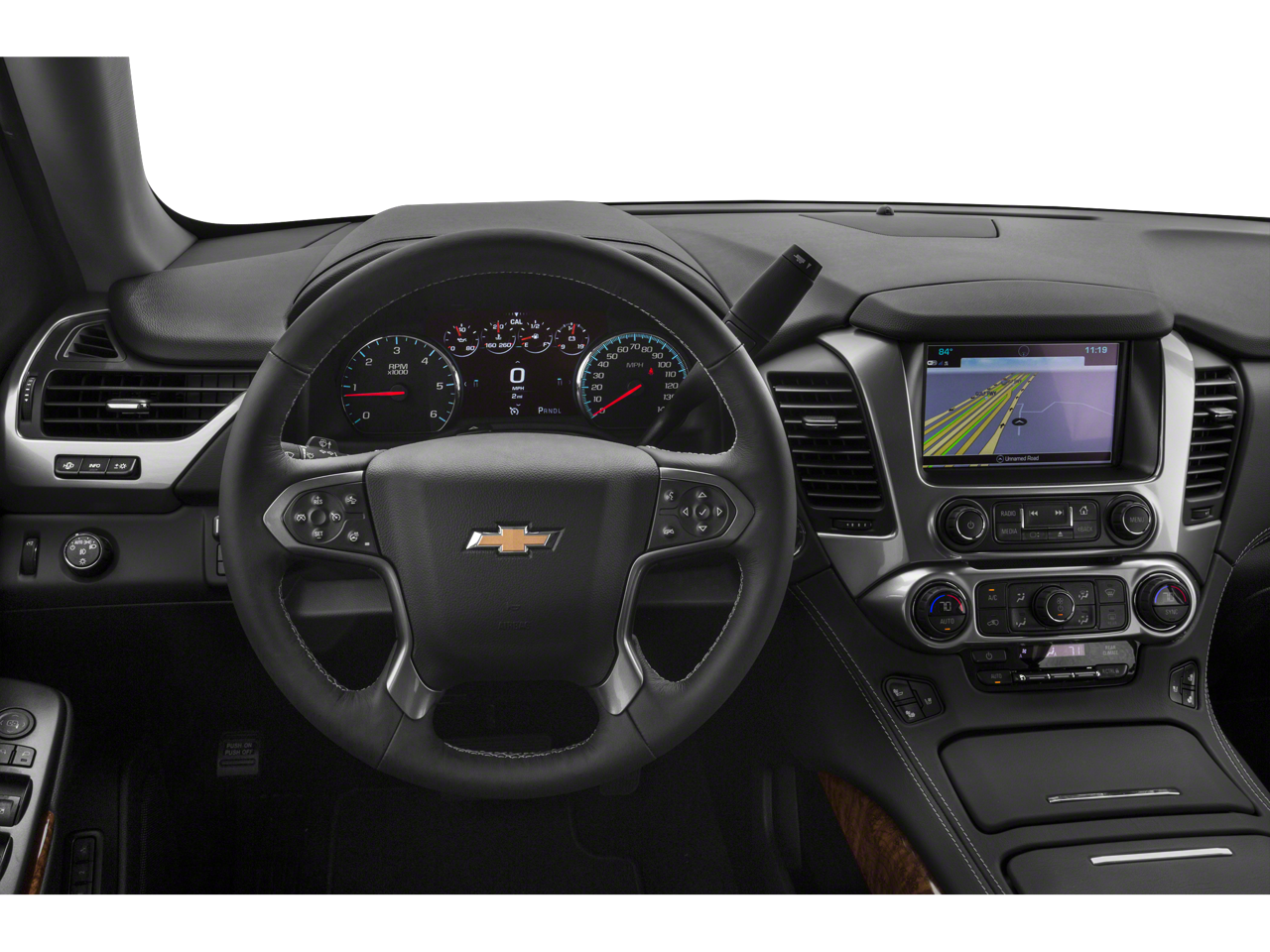 2019 Chevrolet Tahoe Premier 4WD