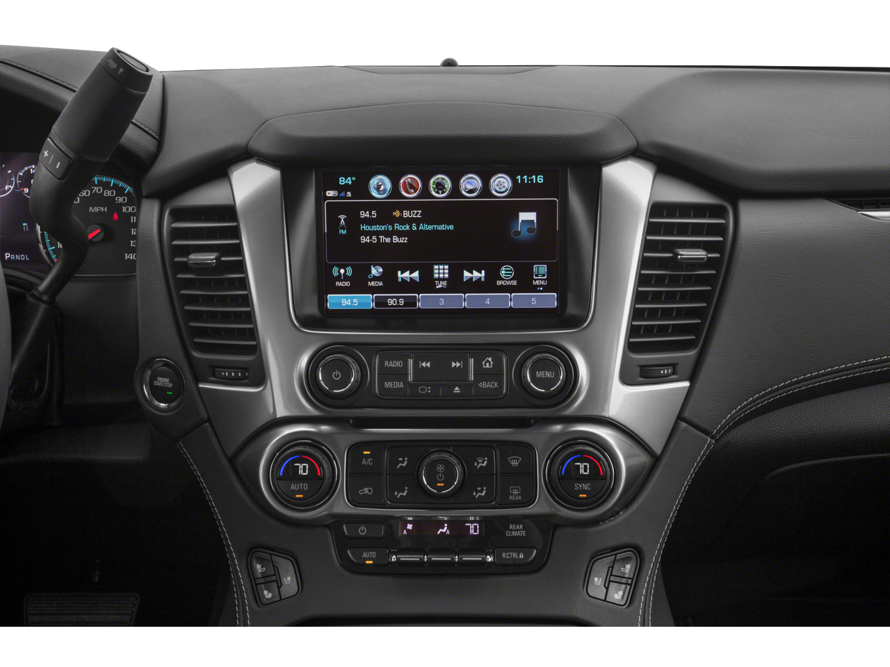 2019 Chevrolet Tahoe Premier 4WD