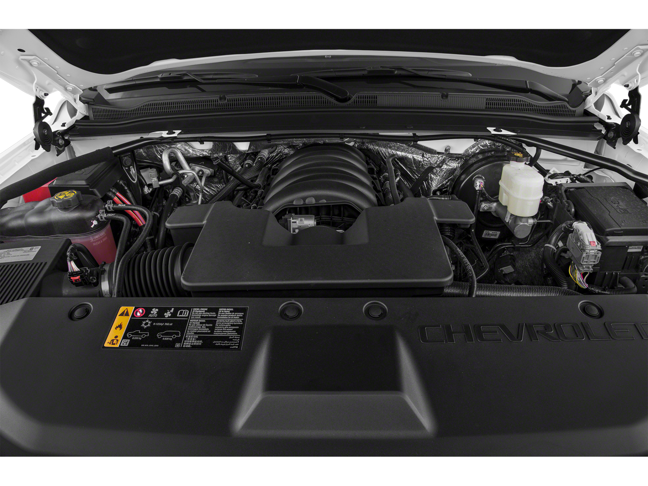 2019 Chevrolet Tahoe Premier 4WD