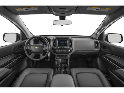 2019 Chevrolet Colorado 4WD LT 4WD
