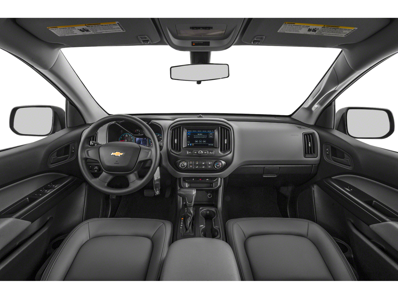 2019 Chevrolet Colorado 4WD LT 4WD