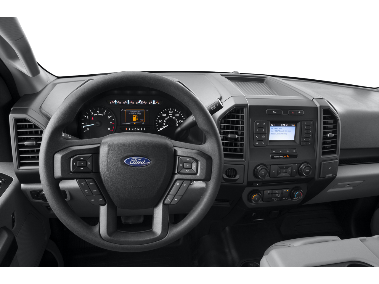 2019 Ford F-150 XL 4WD