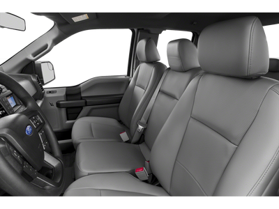 2019 Ford F-150 XL 4WD