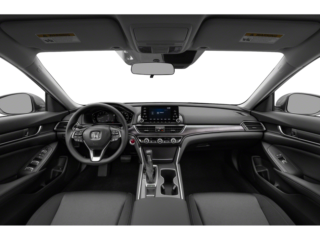 2019 Honda Accord Sedan LX 1.5T FWD