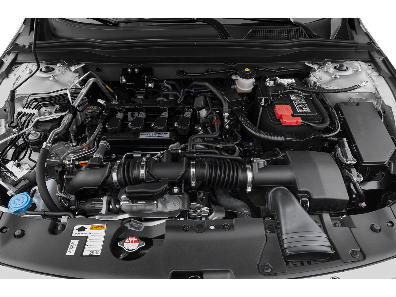 2019 Honda Accord Sedan LX 1.5T FWD