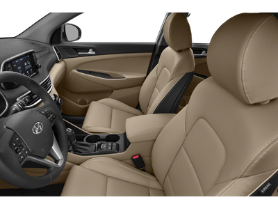 2019 Hyundai Tucson Limited FWD