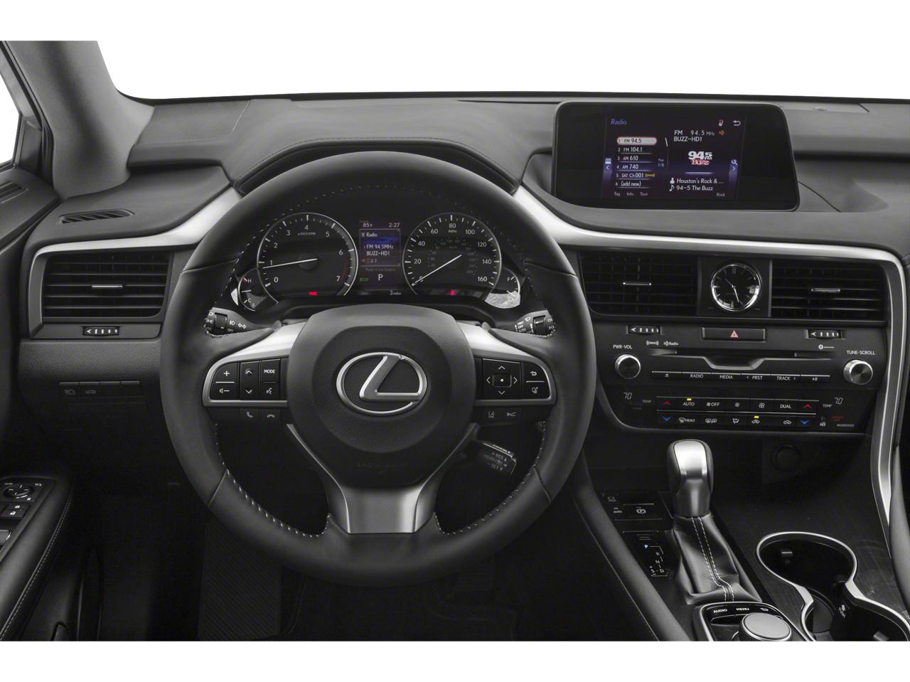 2019 Lexus RX RX 350 AWD