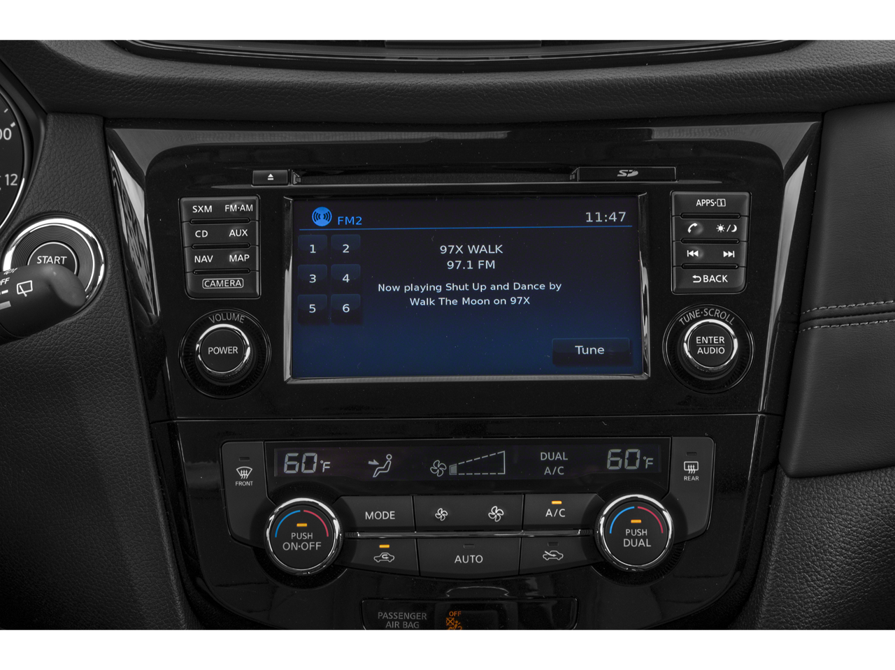 2019 Nissan Rogue SL FWD