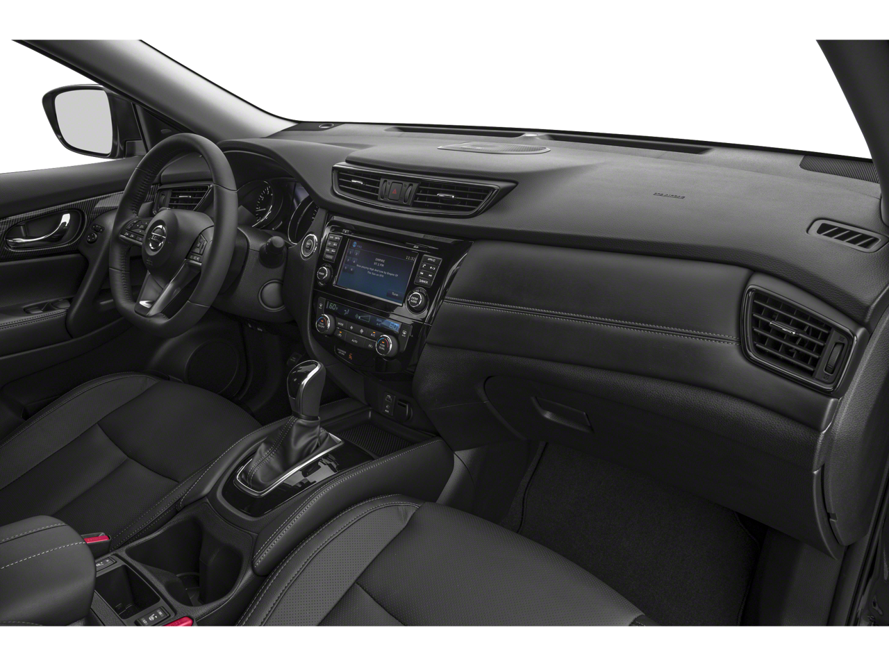 2019 Nissan Rogue SL FWD