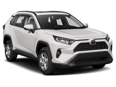 2019 Toyota RAV4 XLE FWD