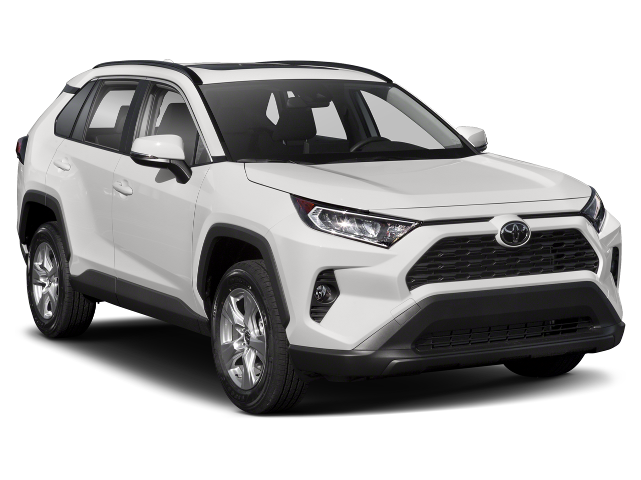 2019 Toyota RAV4 XLE FWD