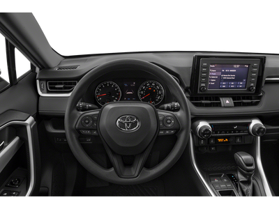 2019 Toyota RAV4 XLE FWD