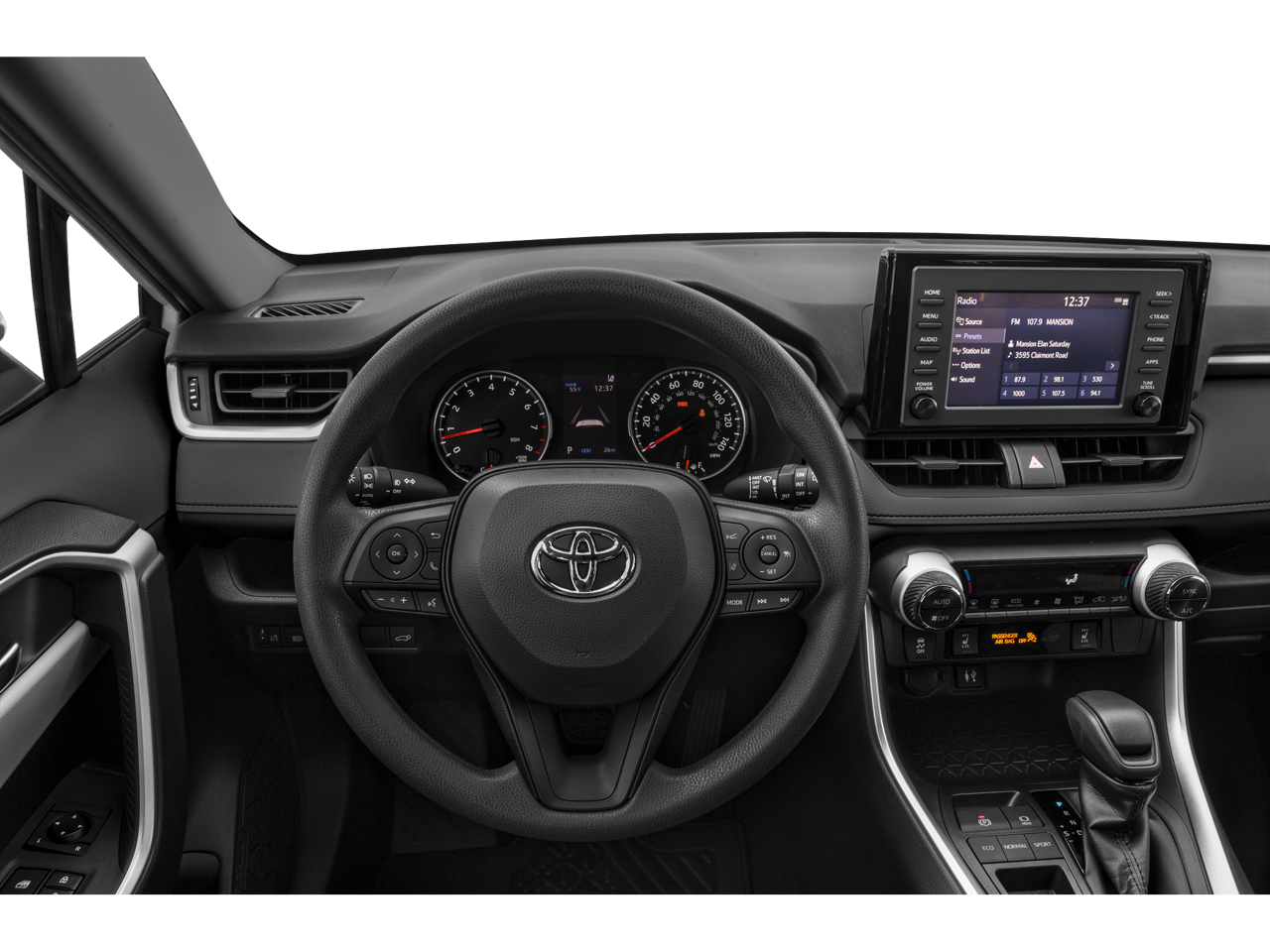 2019 Toyota RAV4 XLE FWD