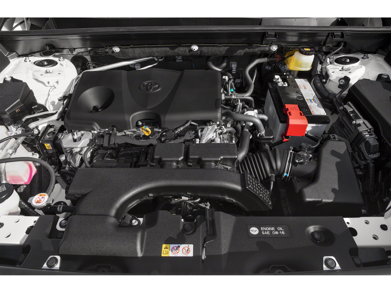 2019 Toyota RAV4 XLE FWD