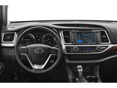 2019 Toyota Highlander Hybrid Limited Platinum AWD