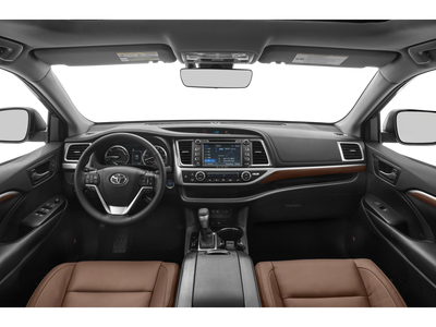 2019 Toyota Highlander Hybrid Limited Platinum AWD