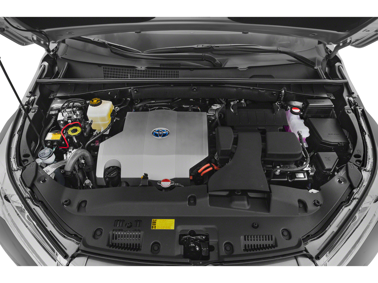 2019 Toyota Highlander Hybrid Limited Platinum AWD