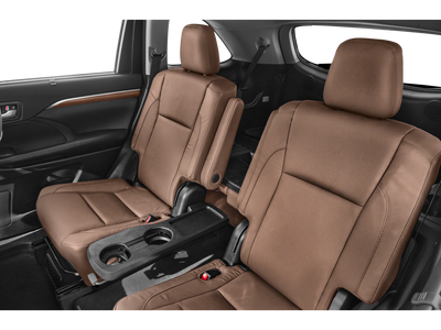 2019 Toyota Highlander Hybrid Limited Platinum AWD