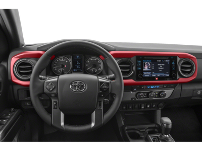 2019 Toyota Tacoma 4WD TRD Sport 4WD
