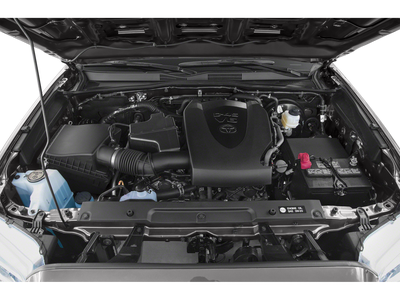 2019 Toyota Tacoma 4WD TRD Sport 4WD