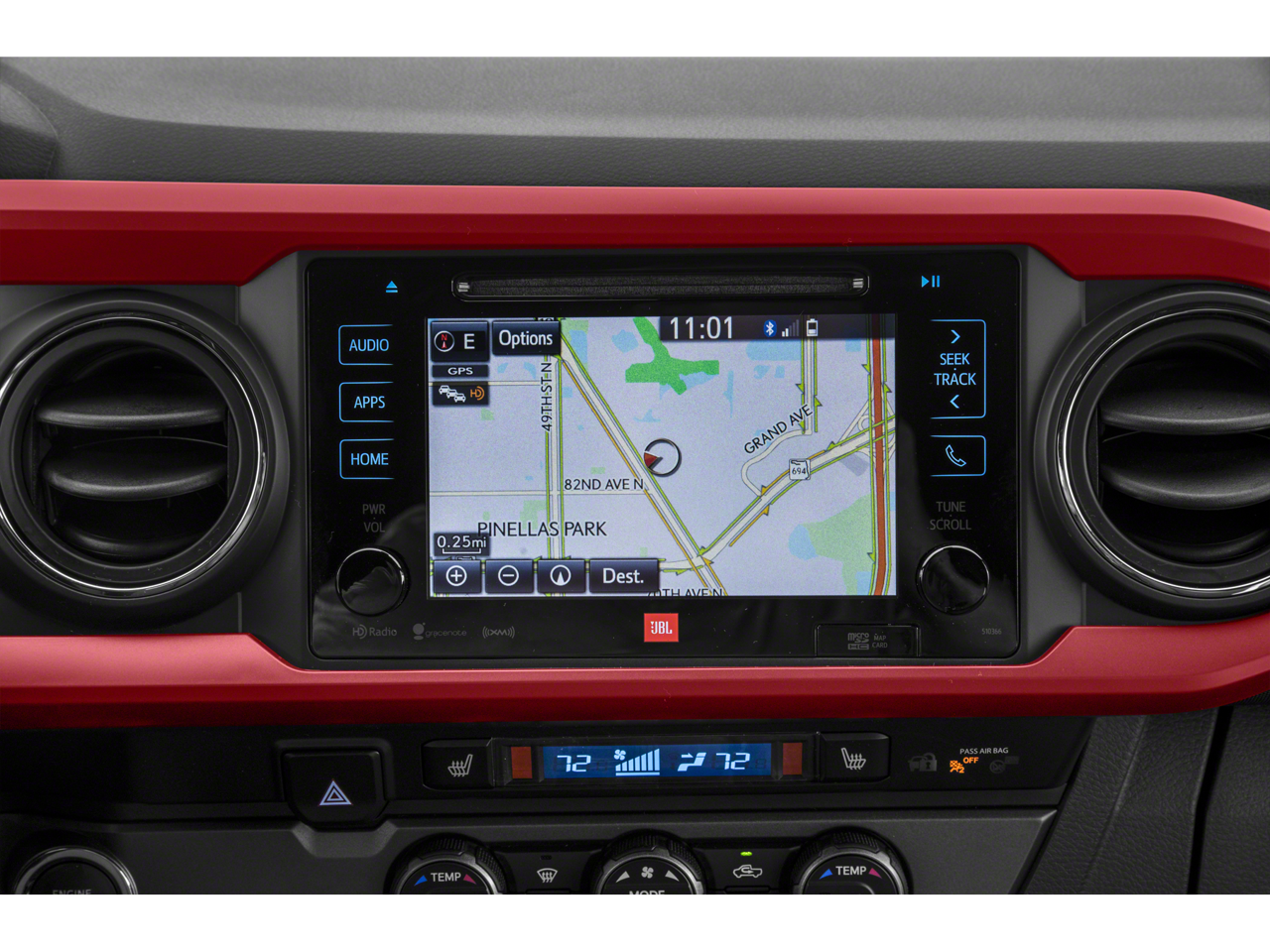 2019 Toyota Tacoma 4WD TRD Sport 4WD
